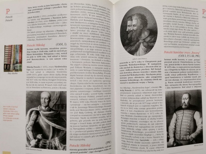 KTO JEST KIM W TRYLOGII HENRYKA SIENKIEWICZA - Władysław Zawistowski