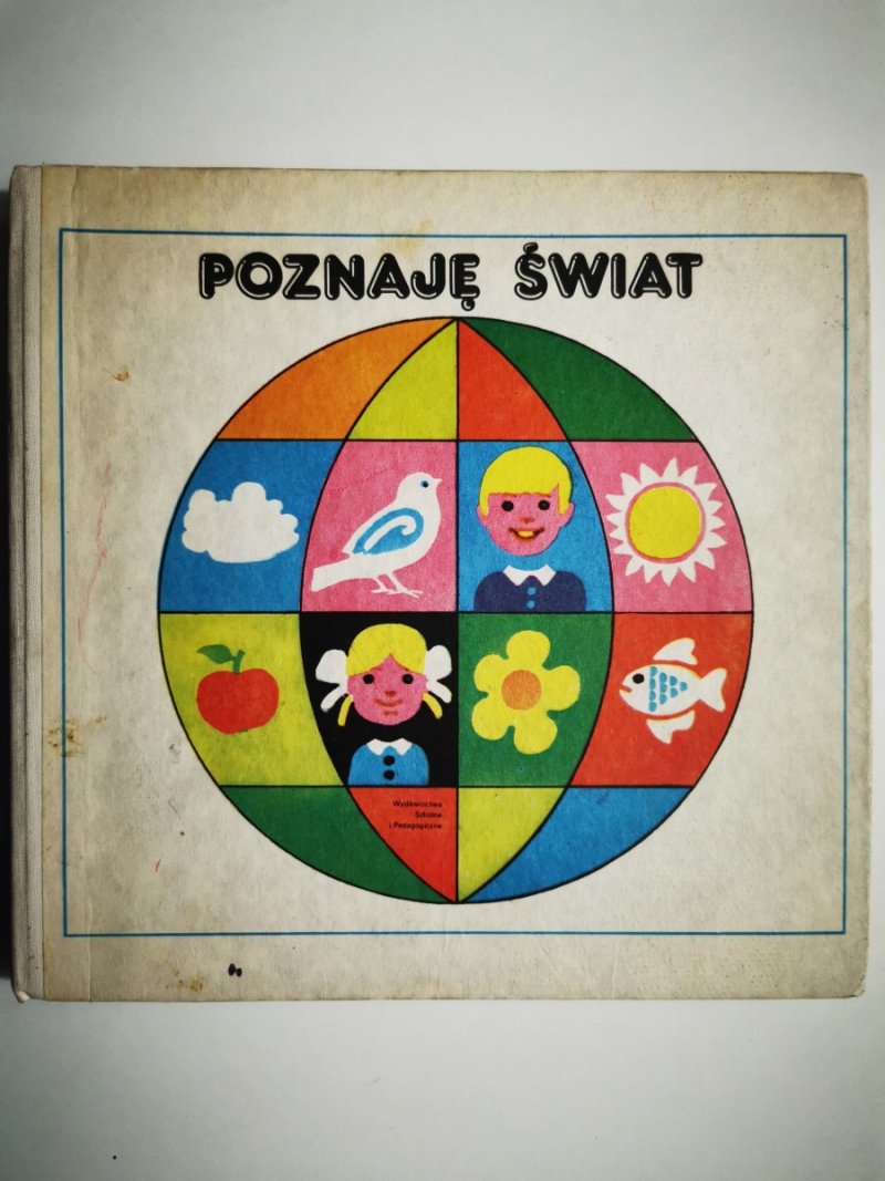 POZNAJĘ ŚWIAT DLA DZIECI 6-8 LAT