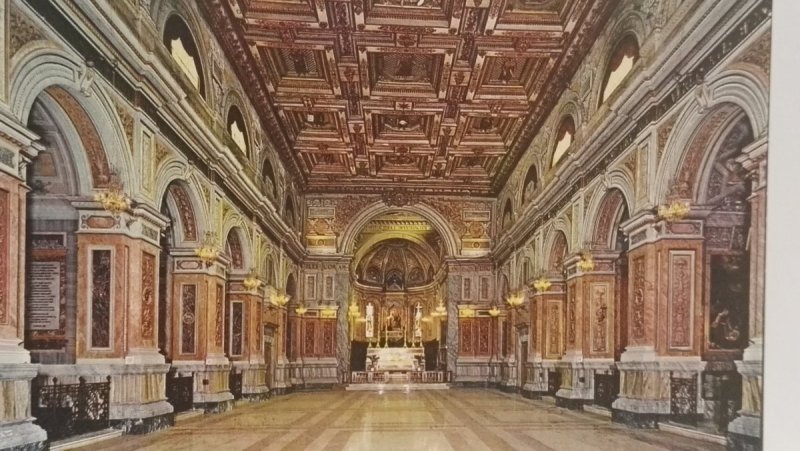 BASILICA  SANTUARIO DI S. NICOLA #02