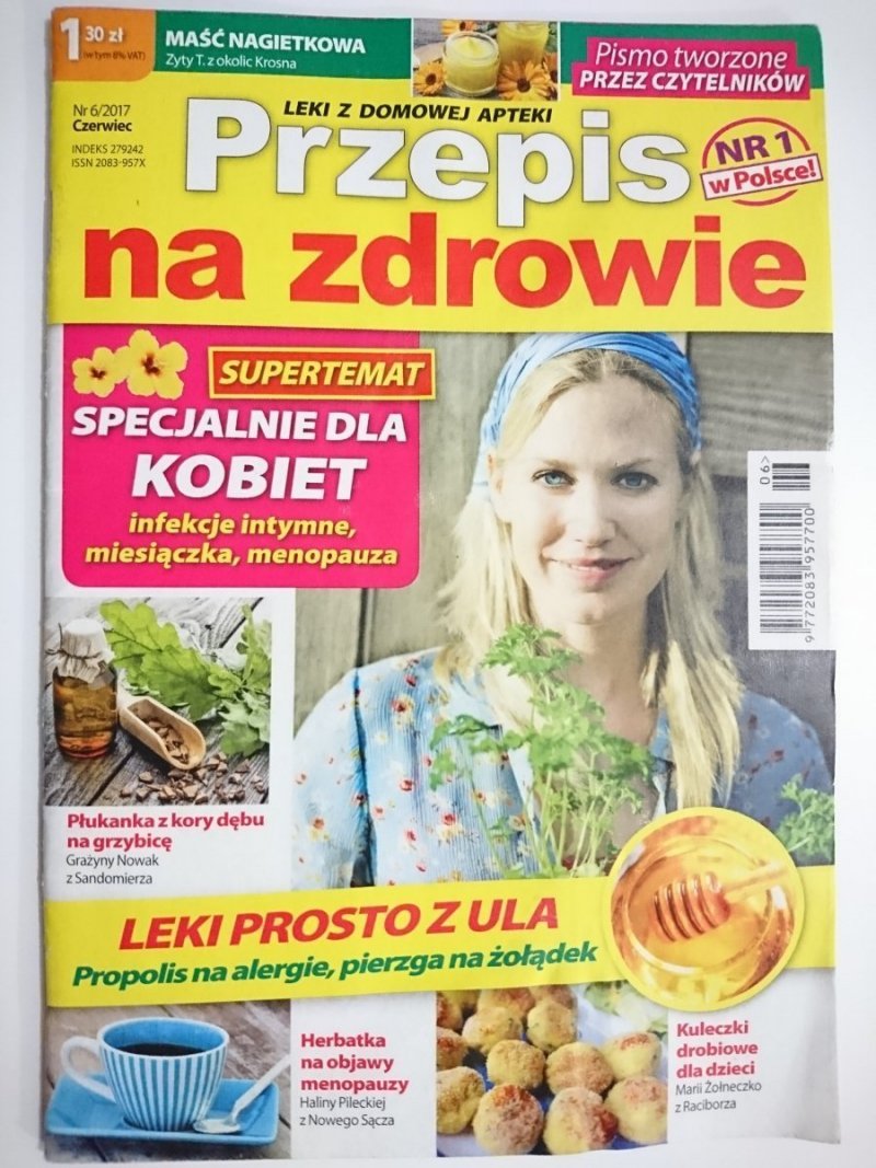 PRZEPIS NA ZDROWIE 6-2017