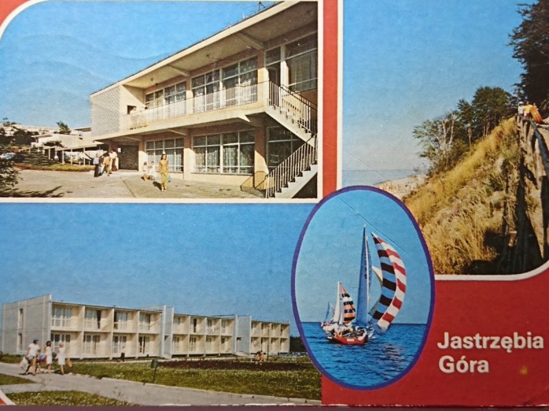 JASTRZĘBIA GÓRA. OŚRODEK... FOT. MAKAREWICZ