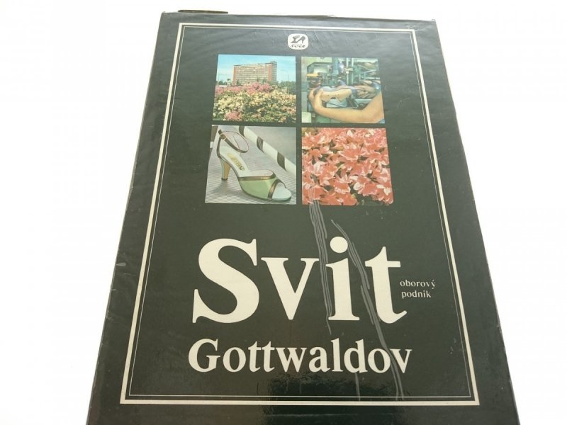 SVIT GOTTWALDOV. OBOROVY PODNIK 1984