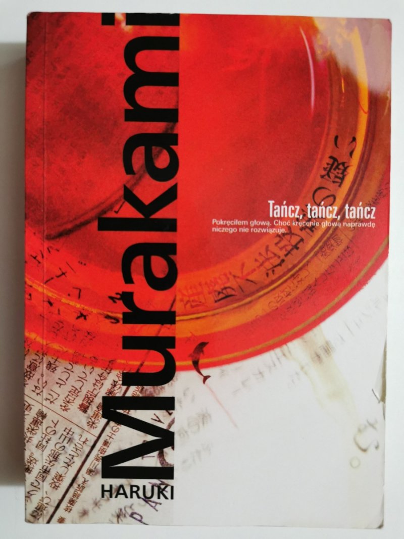 TAŃCZ, TAŃCZ, TAŃCZ - Haruki Murakami
