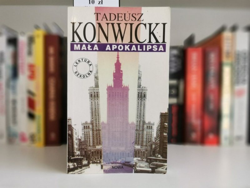 MAŁA APOKALIPSA - Tadeusz Konwicki