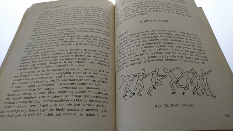 LEKKA ATLETYKA - Stanisław Strzyżewski 1968