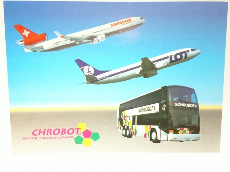 CHROBOT. IHRE REISE UND FERIEN-GARANTIE