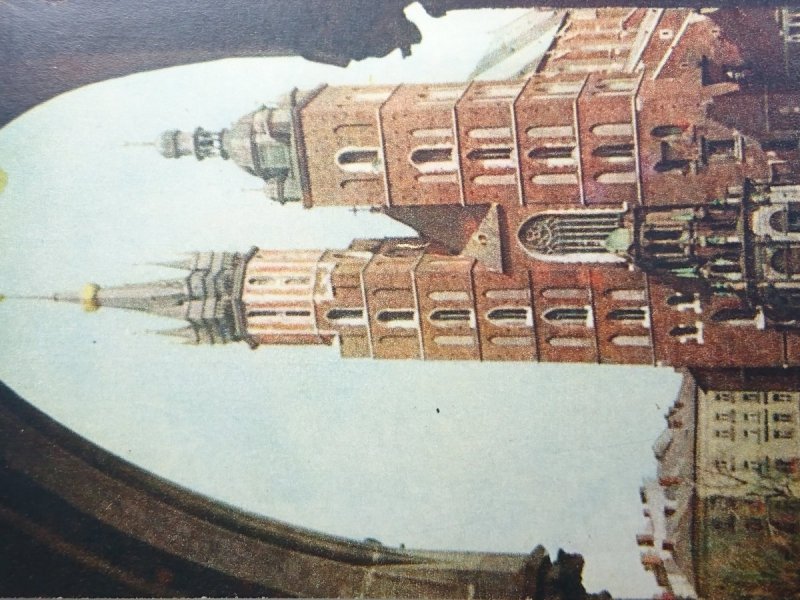 KRAKÓW - KOŚCIÓŁ MARIACKI