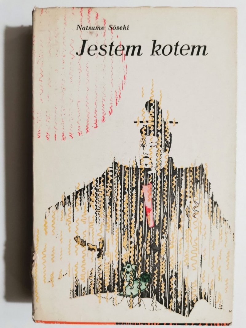 JESTEM KOTEM - Natsume Soseki