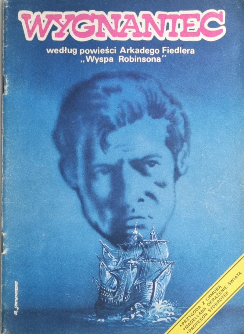 WYGNANIEC - Tibor CS. Horvath