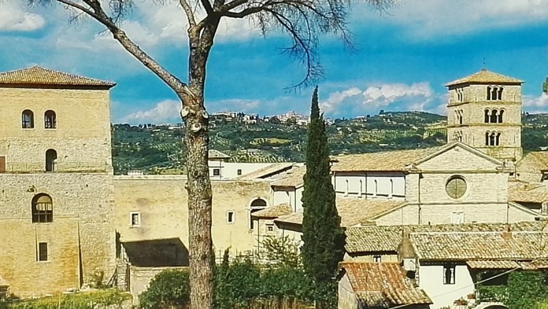 ABBAZIA BENEDETTINA DI FARFA