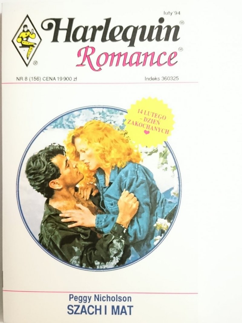 SZACH I MAT – Peggy Nicholson 1994