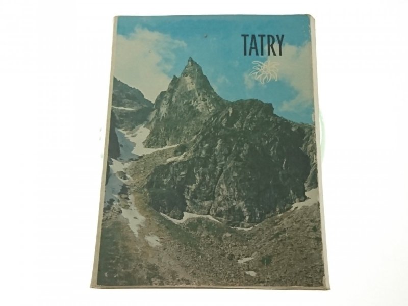 TATRY. 13 WIDOKÓWEK