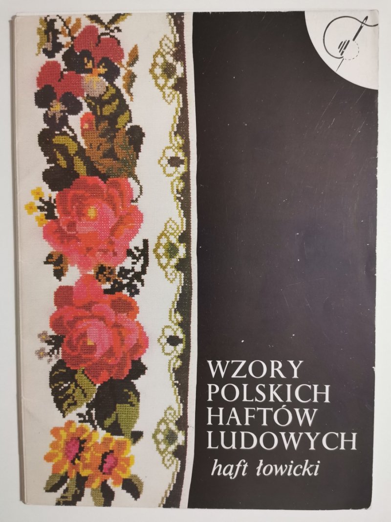 WZORY POLSKICH HAFTÓW LUDOWYCH