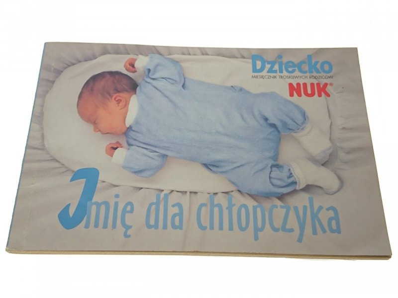IMIĘ DLA CHŁOPCZYKA