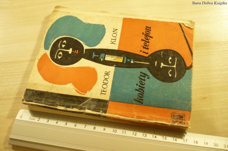 KOBIETY I TELEFON - Teodor Klon (1960)