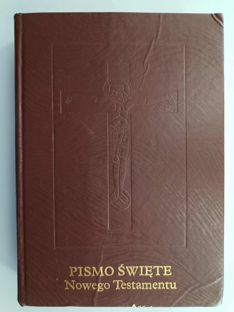 PISMO ŚWIĘTE NOWEGO TESTAMENTU