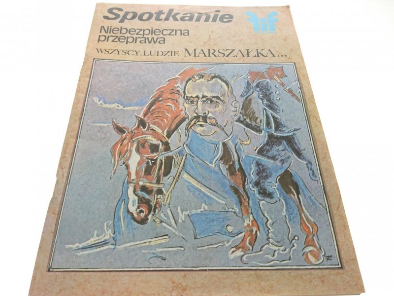 FIKCJE I FAKTY. NIEBEZPIECZNA PRZEPRAWA (1989)