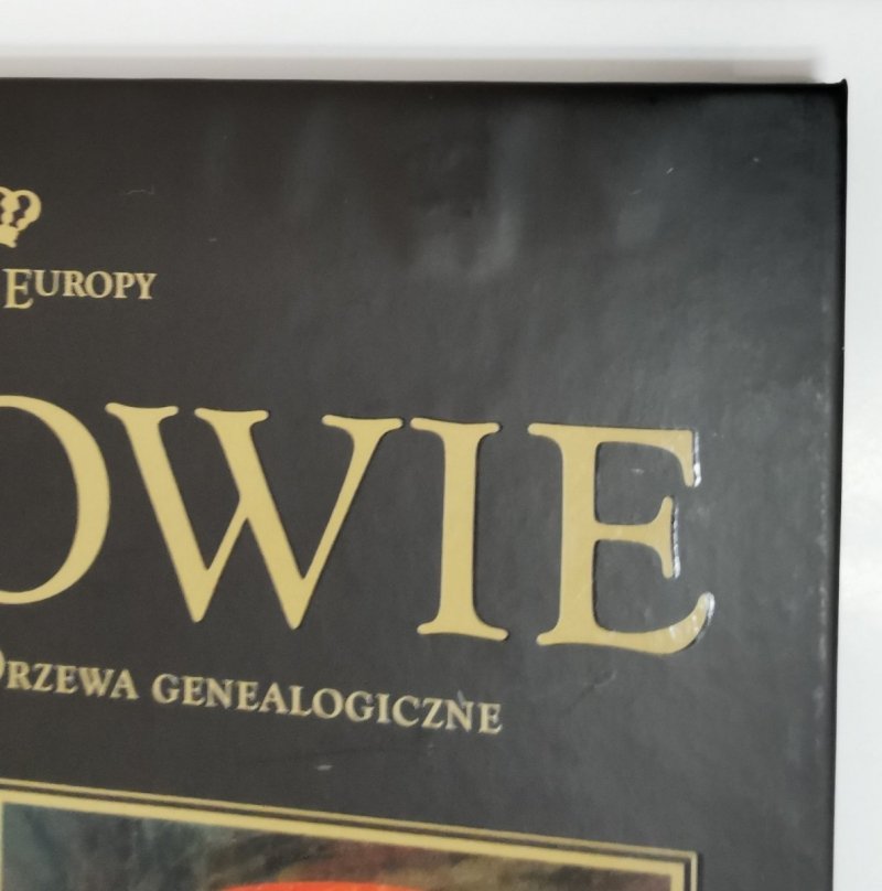 DYNASTIE EUROPY 16 TOMÓW KOMPLET