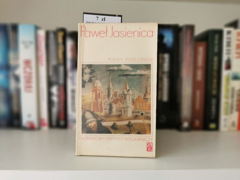 Polska Jagiellonów - Paweł Jasienica