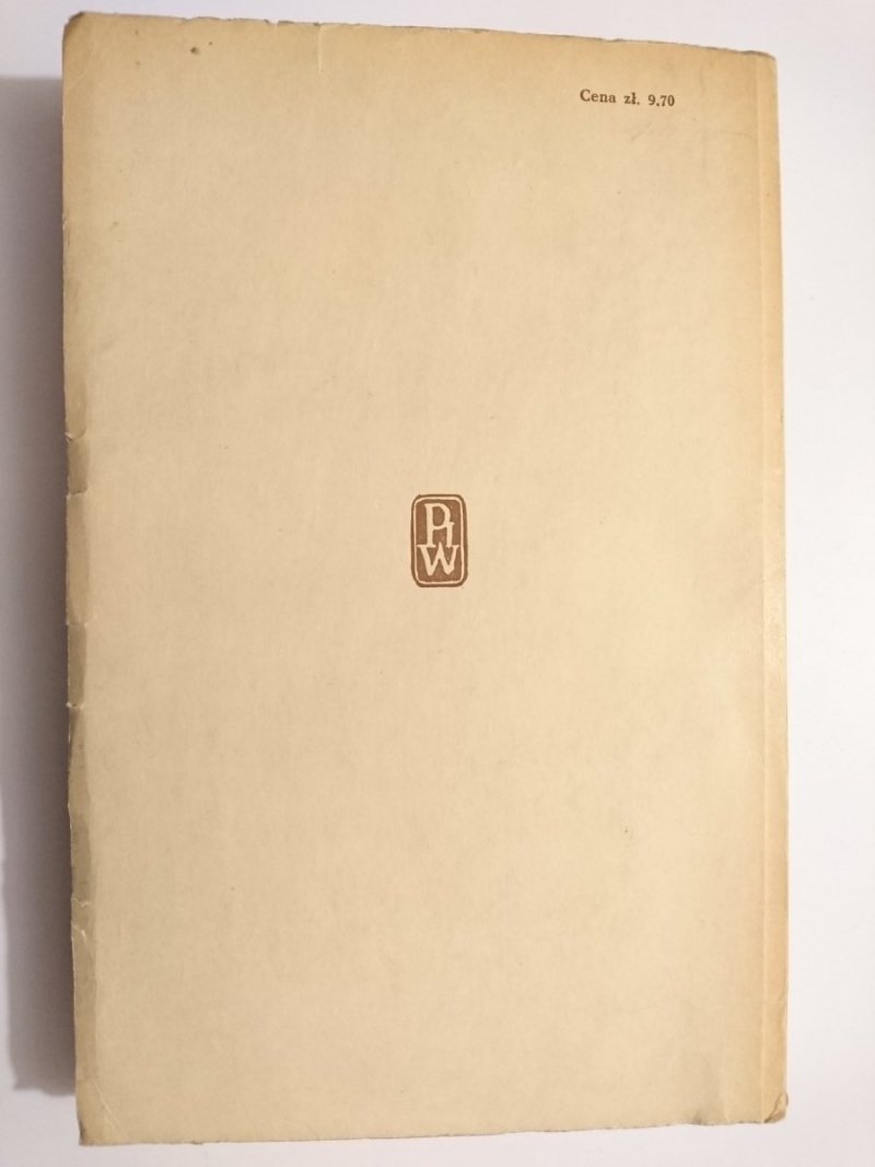 KUBUŚ FATALISTA - Diderot 1954