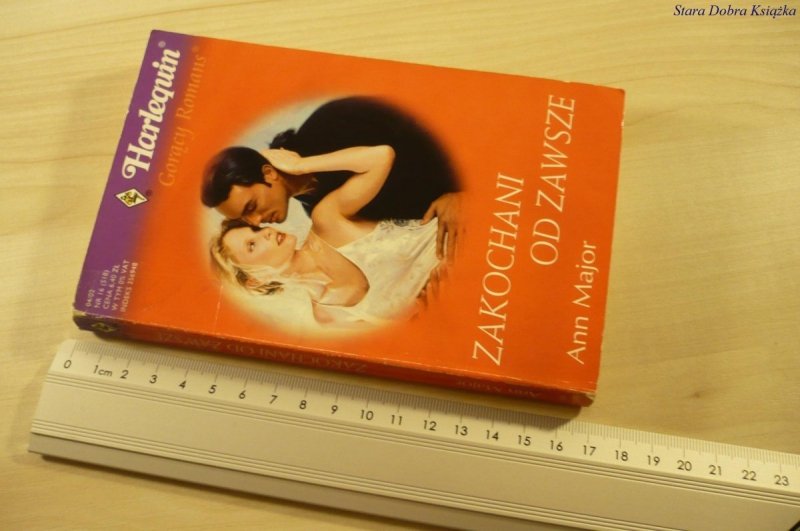 ZAKOCHANI OD ZAWSZE - Ann Major (2002)