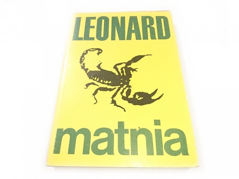MATNIA - Leonard 1988