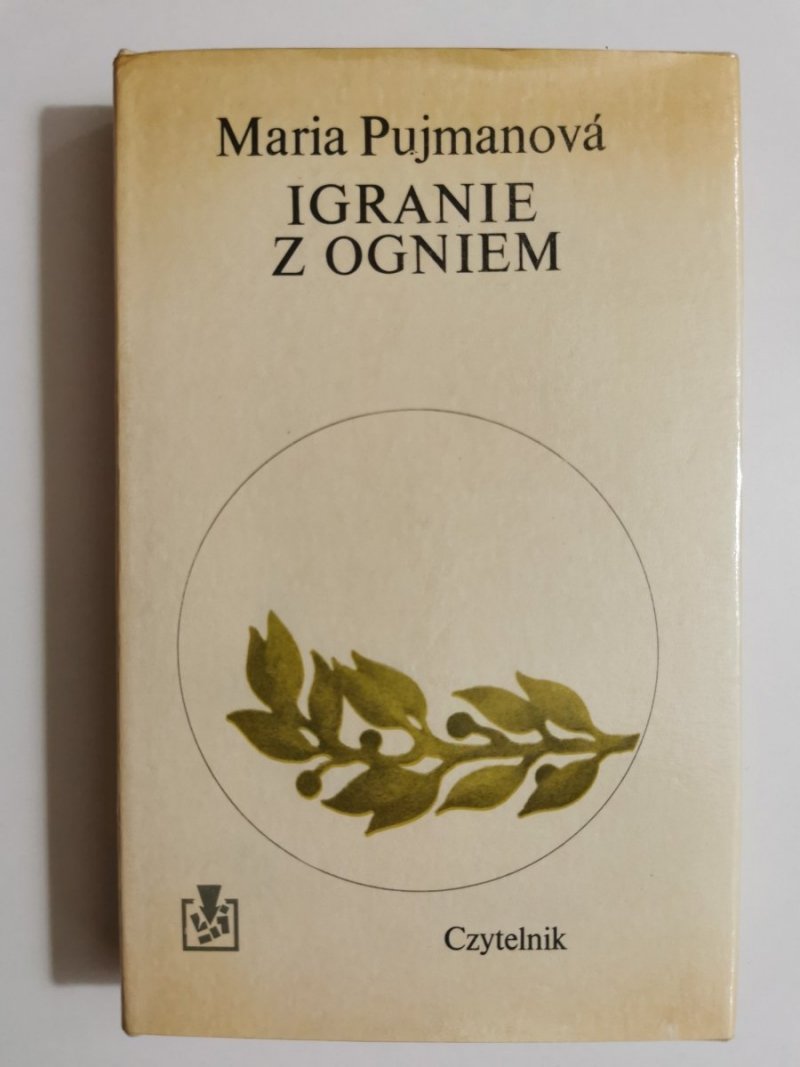 IGRANIE Z OGNIEM - Maria Pujmanova 1977