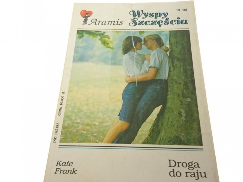 DROGA DO RAJU - Kate Frank (1992)