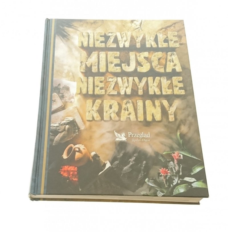 NIEZWYKŁE MIEJSCA NIEZWYKŁE KRAINY 1997