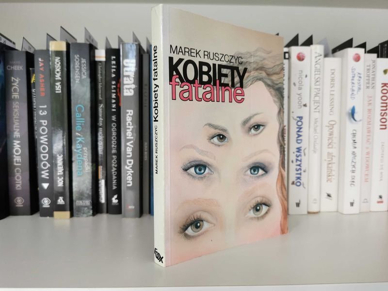 Kobiety fatalne - Marek Ruszczyc