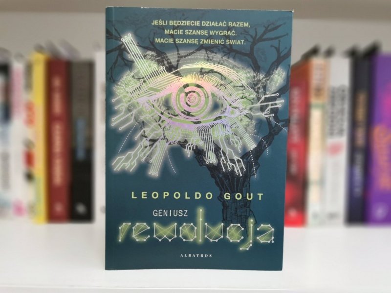 GENIUSZ REWOLUCJA - Leopoldo Gout