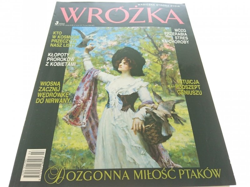 WRÓŻKA 3/2002