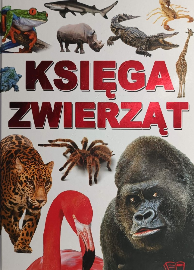 KSIĘGA ZWIERZĄT
