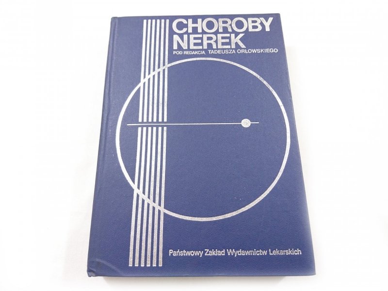 CHOROBY NEREK - Red. Tadeusz Orłowski 1983
