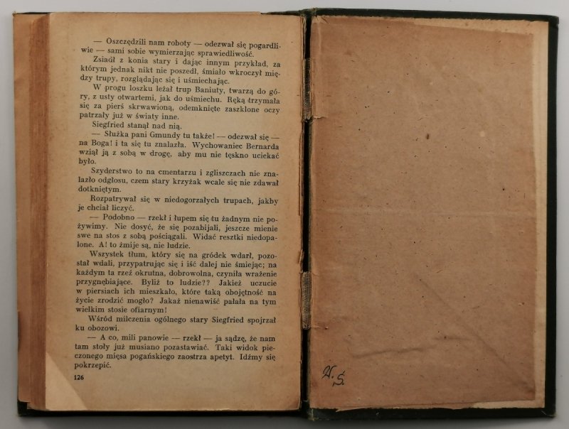 KUNIGAS – 1928R - J. I. Kraszewski