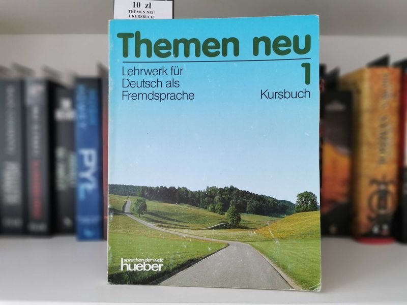 Themen neu 1 Kursbuch - Hartmut Aufderstrasse