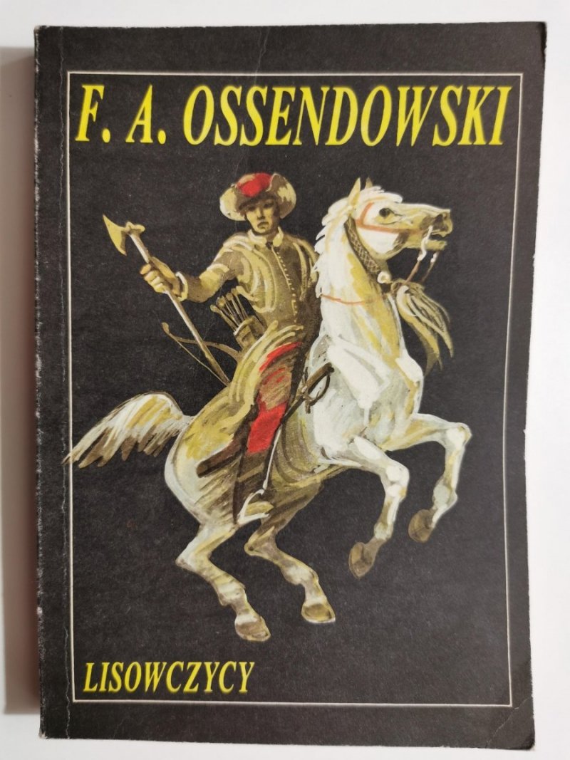 LISOWCZYCY - F. A. Ossendowski