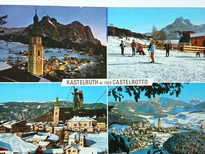 KASTELRUTH M.1100 CASTELROTTO