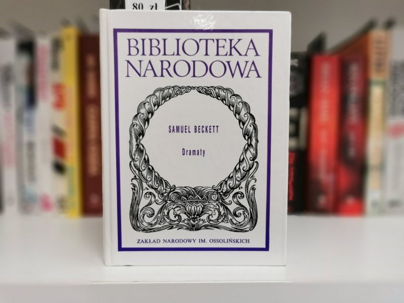 DRAMATY - Samuel Beckett