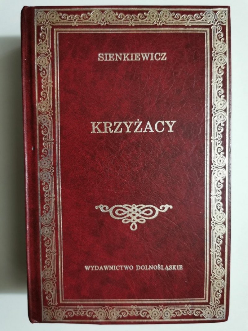 KRZYŻACY - Henryk Sienkiewicz