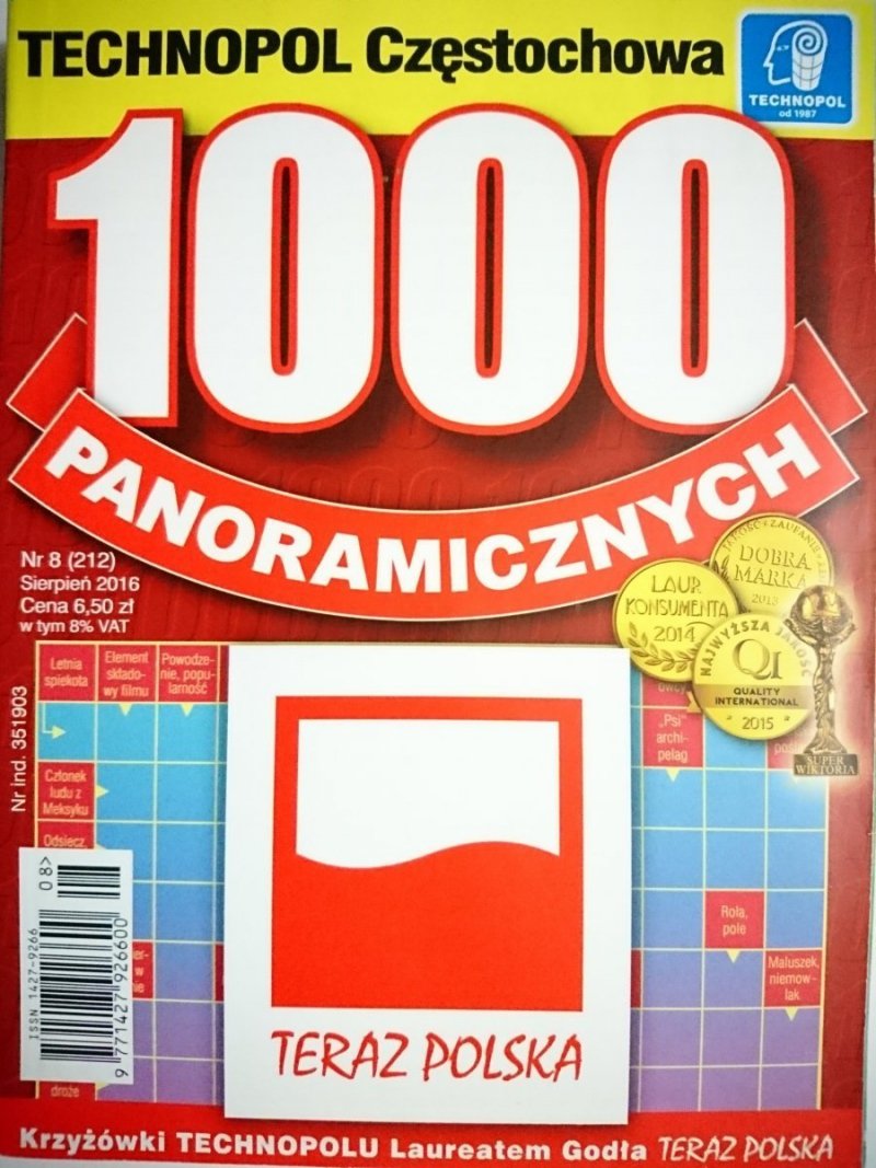 1000 PANORAMICZNYCH 8-2016