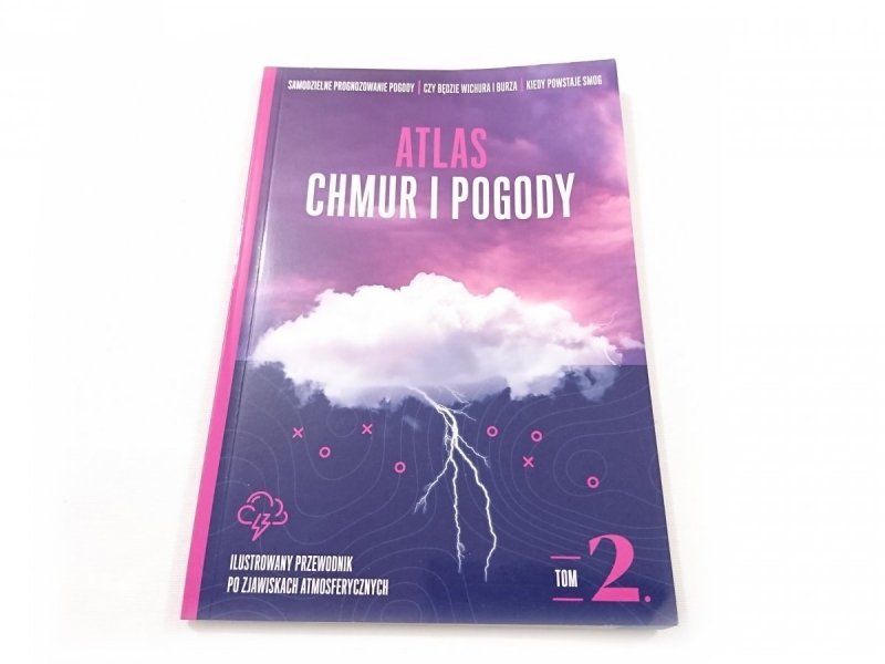 ATLAS CHMUR I POGODY TOM 2 - Piotr Piotrowski 2018