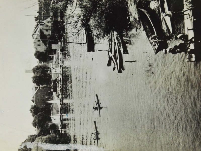 MIKOŁAJKI. PRZYSTAŃ FOT. P. MYSTKOWSKI