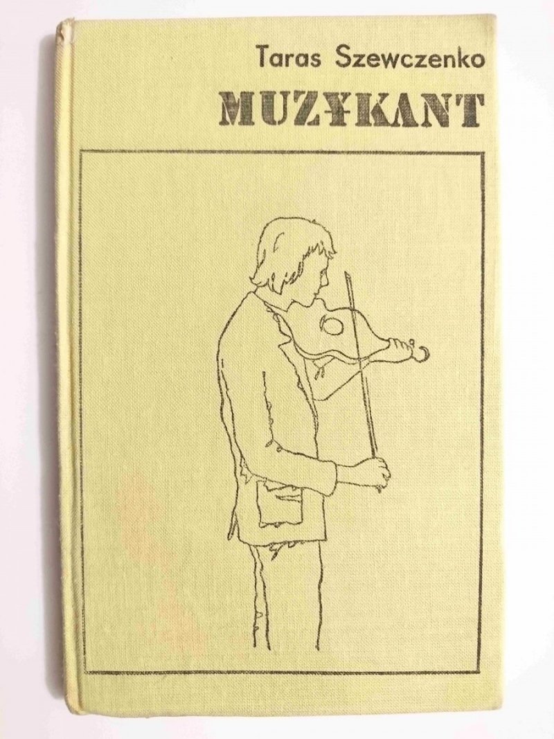 MUZYKANT - Taras Szewczenko 1977