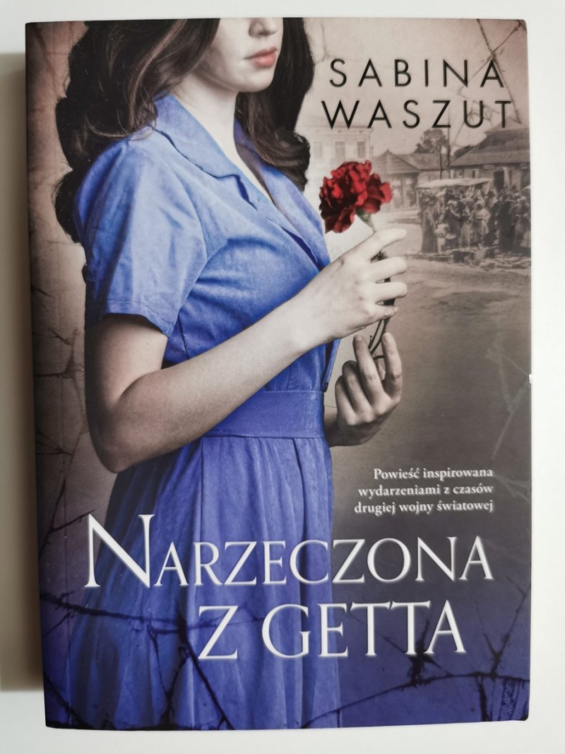 NARZECZONA Z GETTA - Sabina Wauszt