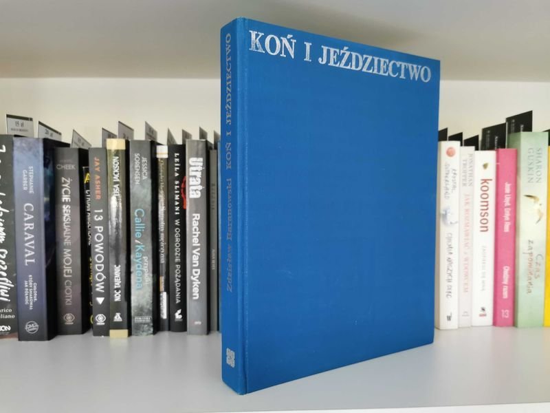Koń i Jeździectwo - Zdzisław Baranowski