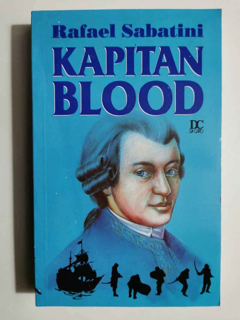KAPITAN BLOOD - Rafael Sabatini