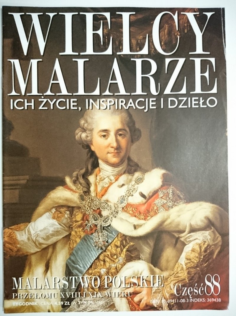 WIELCY MALARZE CZĘŚĆ 88