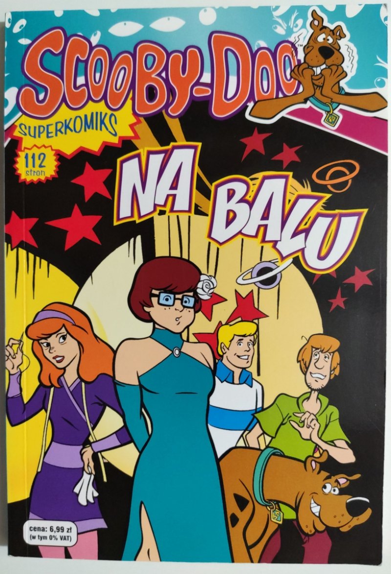 SCOOBY DOO NA BALU