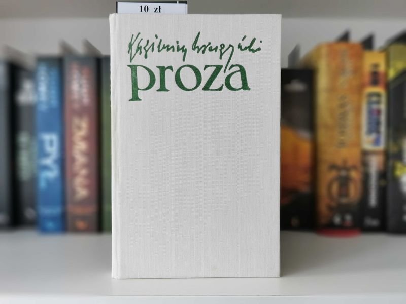 PROZA Tom 2 - Kazimierz Wierzyński